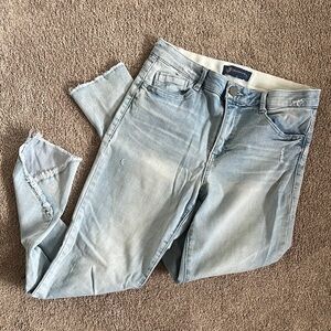 Democracy Sky Blue Denim